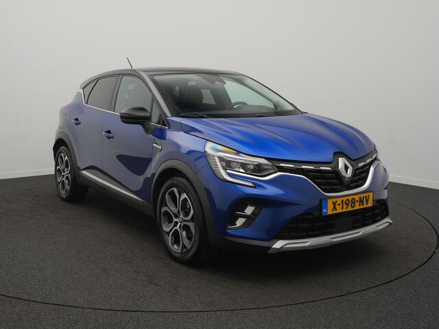 Renault CAPTUR TCe 140 EDC Intens - RIJKLAARPRIJS - Automaat - All Seasonbanden - Achteruitrijcamera - Dealeronderhouden
