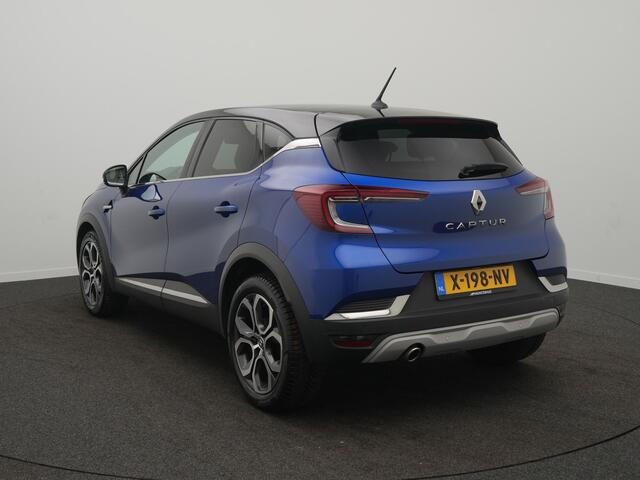 Renault CAPTUR TCe 140 EDC Intens - RIJKLAARPRIJS - Automaat - All Seasonbanden - Achteruitrijcamera - Dealeronderhouden