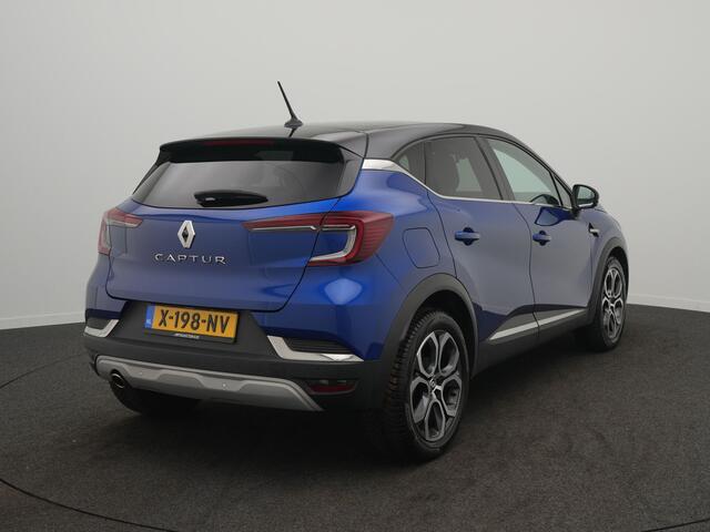 Renault CAPTUR TCe 140 EDC Intens - RIJKLAARPRIJS - Automaat - All Seasonbanden - Achteruitrijcamera - Dealeronderhouden