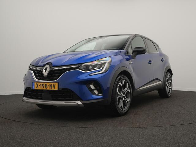 Renault CAPTUR TCe 140 EDC Intens - RIJKLAARPRIJS - Automaat - All Seasonbanden - Achteruitrijcamera - Dealeronderhouden