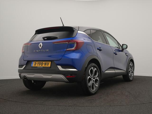 Renault CAPTUR TCe 140 EDC Intens - RIJKLAARPRIJS - Automaat - All Seasonbanden - Achteruitrijcamera - Dealeronderhouden