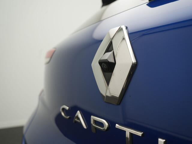 Renault CAPTUR TCe 140 EDC Intens - RIJKLAARPRIJS - Automaat - All Seasonbanden - Achteruitrijcamera - Dealeronderhouden