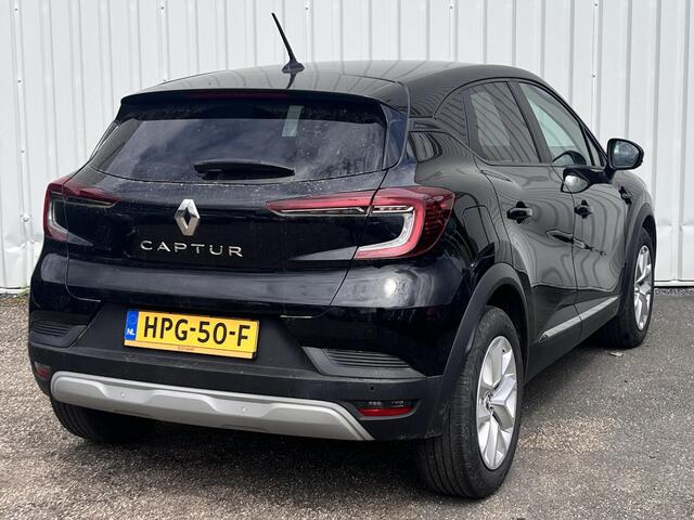 Renault CAPTUR 1.0 TCe 100 Zen | Keyless | Navigatie | Climate Control | Cruise Control | Regen- en lichtsensor | Apple Carplay/Android Auto