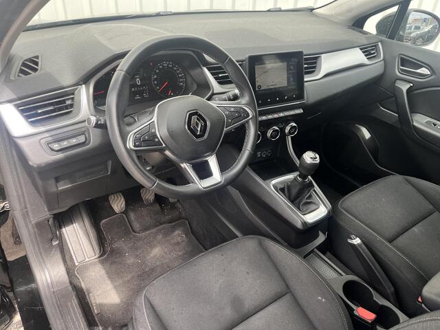 Renault CAPTUR 1.0 TCe 100 Zen | Keyless | Navigatie | Climate Control | Cruise Control | Regen- en lichtsensor | Apple Carplay/Android Auto