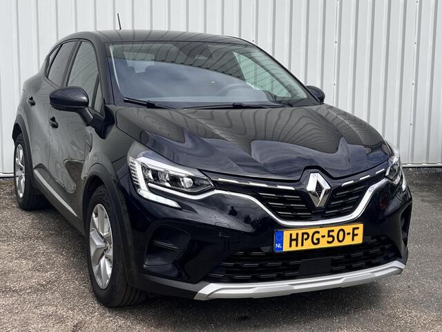 Renault CAPTUR 1.0 TCe 100 Zen | Keyless | Navigatie | Climate Control | Cruise Control | Regen- en lichtsensor | Apple Carplay/Android Auto