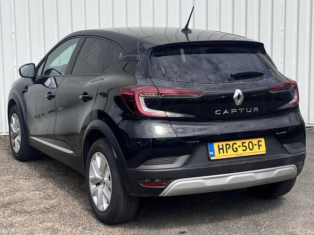 Renault CAPTUR 1.0 TCe 100 Zen | Keyless | Navigatie | Climate Control | Cruise Control | Regen- en lichtsensor | Apple Carplay/Android Auto
