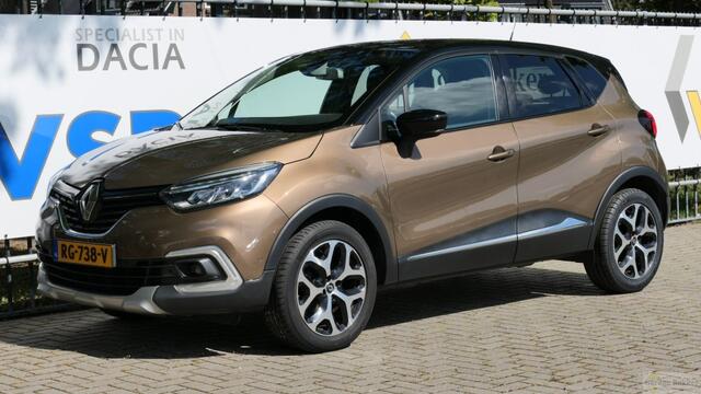 Renault CAPTUR TCe 90 Intens