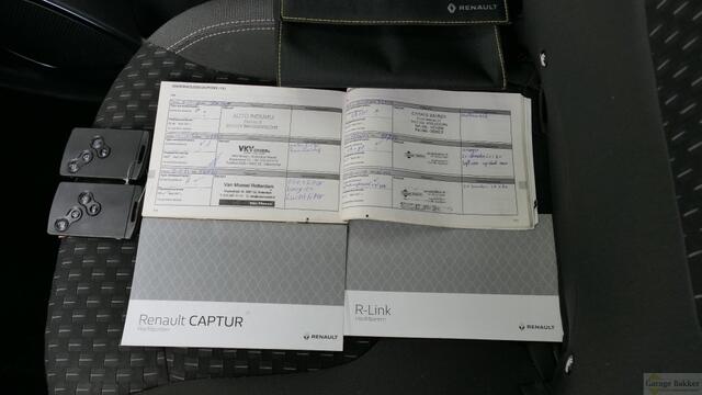 Renault CAPTUR TCe 90 Intens