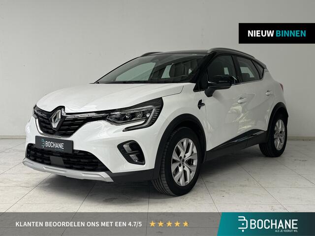 Renault CAPTUR 1.3 TCe 130 Intens | Automaat | Stoelverwarming | Achteruitrijcamera | Navigatie |