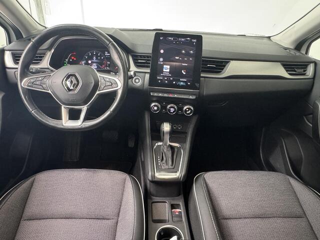 Renault CAPTUR 1.3 TCe 130 Intens | Automaat | Stoelverwarming | Achteruitrijcamera | Navigatie |