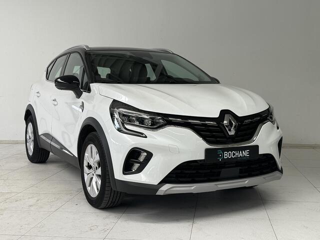 Renault CAPTUR 1.3 TCe 130 Intens | Automaat | Stoelverwarming | Achteruitrijcamera | Navigatie |
