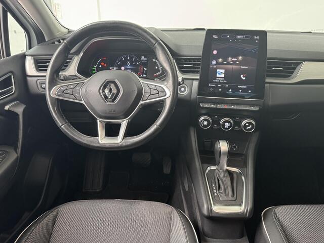 Renault CAPTUR 1.3 TCe 130 Intens | Automaat | Stoelverwarming | Achteruitrijcamera | Navigatie |