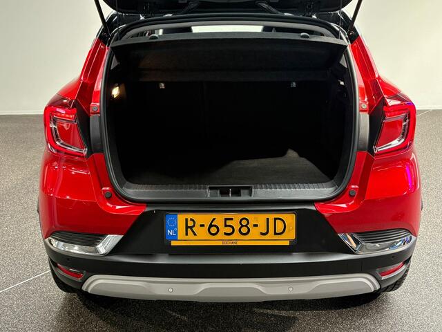 Renault CAPTUR 1.6 E-Tech Plug-in Hybrid 160 Intens | Achteruitrijcamera | Navigatie | Carplay |