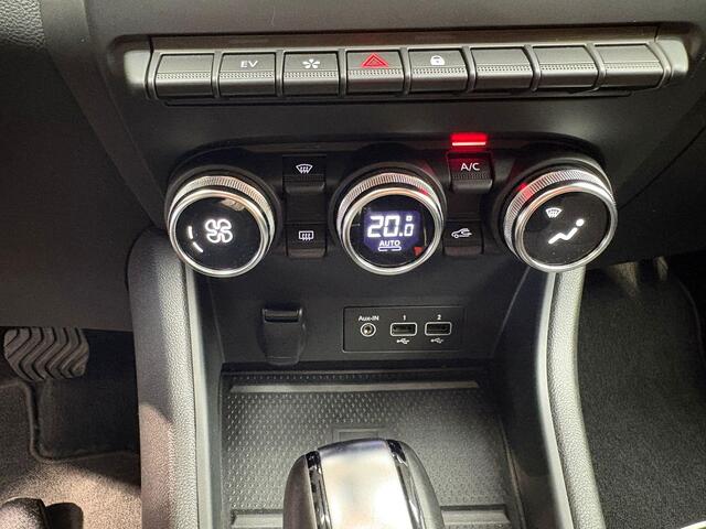 Renault CAPTUR 1.6 E-Tech Plug-in Hybrid 160 Intens | Achteruitrijcamera | Navigatie | Carplay |