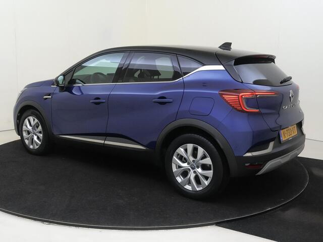 Renault CAPTUR 1.6 E-Tech Plug-in Hybrid 160 Intens | Camera | PDC Voor + Achter | 9,3" Full-Map Navigatie i.c.m. 10,1" Digitaal Instrumentenpaneel | LED Pure Vision | Climate Control | Cruise Control & Snelheidsbegrenzer | Apple Carplay & Android Auto