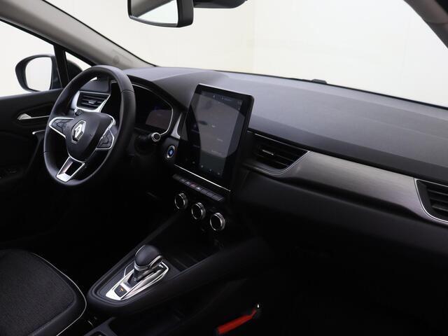 Renault CAPTUR 1.6 E-Tech Plug-in Hybrid 160 Intens | Camera | PDC Voor + Achter | 9,3" Full-Map Navigatie i.c.m. 10,1" Digitaal Instrumentenpaneel | LED Pure Vision | Climate Control | Cruise Control & Snelheidsbegrenzer | Apple Carplay & Android Auto