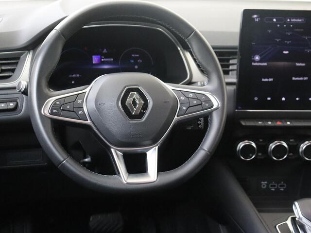 Renault CAPTUR 1.6 E-Tech Plug-in Hybrid 160 Intens | Camera | PDC Voor + Achter | 9,3" Full-Map Navigatie i.c.m. 10,1" Digitaal Instrumentenpaneel | LED Pure Vision | Climate Control | Cruise Control & Snelheidsbegrenzer | Apple Carplay & Android Auto