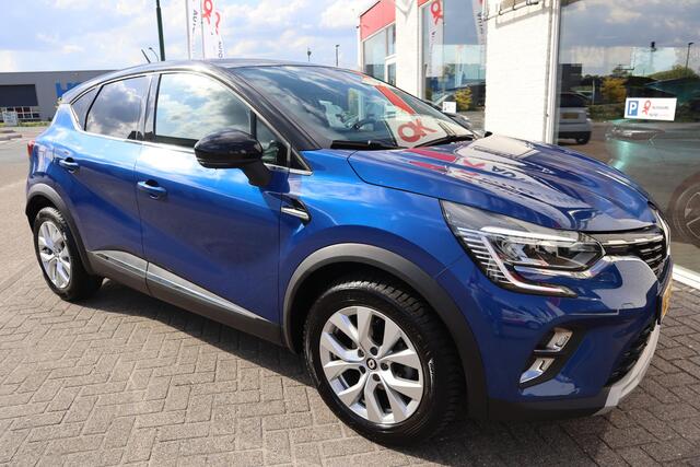 Renault CAPTUR 1.0 TCe 100 INTENS DEALERONDERHOUDEN|NAVIGATIE|CLIMA|PARKASSIST