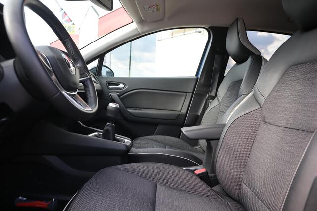 Renault CAPTUR 1.0 TCe 100 INTENS DEALERONDERHOUDEN|NAVIGATIE|CLIMA|PARKASSIST