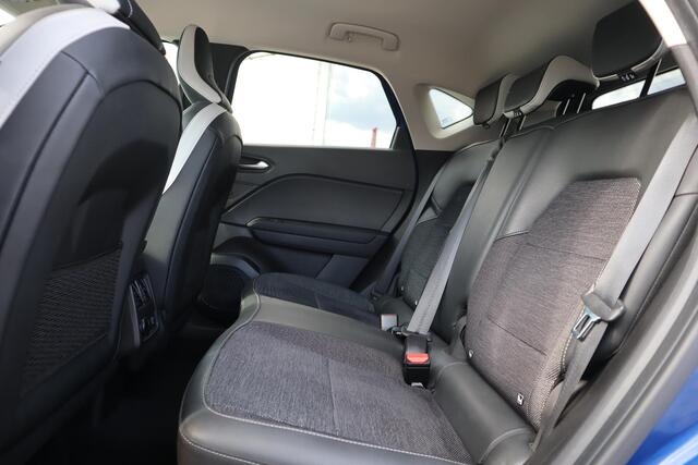 Renault CAPTUR 1.0 TCe 100 INTENS DEALERONDERHOUDEN|NAVIGATIE|CLIMA|PARKASSIST