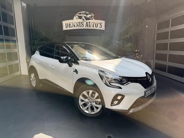 Renault CAPTUR 1.6 E-Tech Plug-in Hybrid 160 Intens