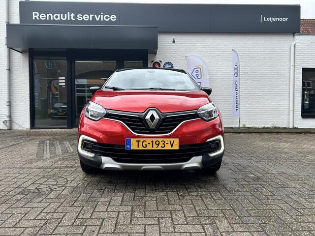 Renault CAPTUR 0.9 TCe Intens | Parkeersensoren | Achteruitrijcamera | Bluetooth | Trekhaak