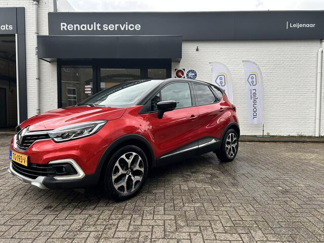 Renault CAPTUR 0.9 TCe Intens | Parkeersensoren | Achteruitrijcamera | Bluetooth | Trekhaak