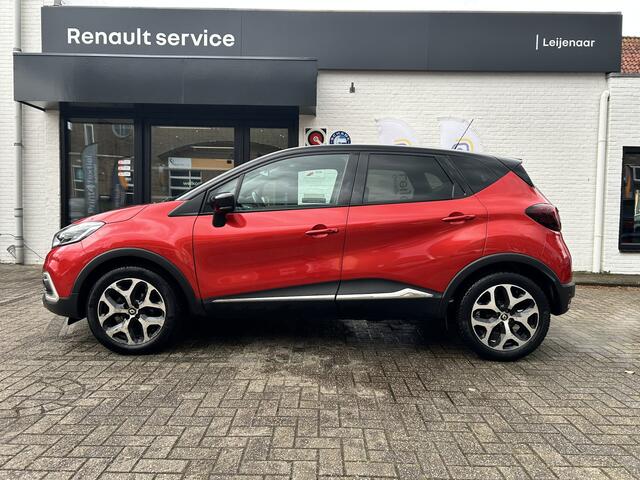 Renault CAPTUR 0.9 TCe Intens | Parkeersensoren | Achteruitrijcamera | Bluetooth | Trekhaak