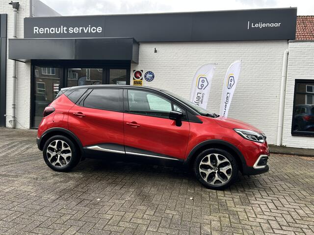 Renault CAPTUR 0.9 TCe Intens | Parkeersensoren | Achteruitrijcamera | Bluetooth | Trekhaak