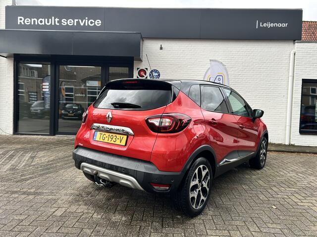 Renault CAPTUR 0.9 TCe Intens | Parkeersensoren | Achteruitrijcamera | Bluetooth | Trekhaak