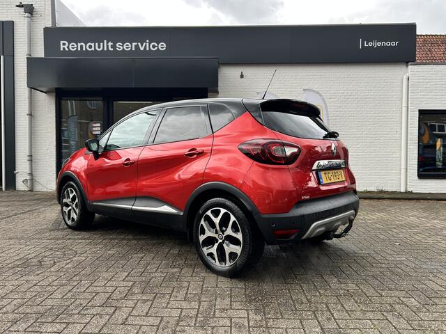 Renault CAPTUR 0.9 TCe Intens | Parkeersensoren | Achteruitrijcamera | Bluetooth | Trekhaak
