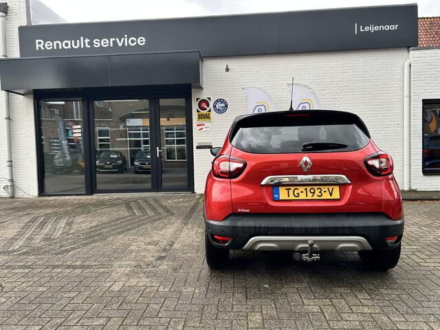 Renault CAPTUR 0.9 TCe Intens | Parkeersensoren | Achteruitrijcamera | Bluetooth | Trekhaak