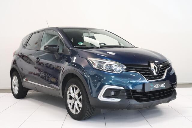 Renault CAPTUR 0.9 TCe Limited | Airco | Parkeersensor | Navigatie | Trekhaak | AppleCarplay |