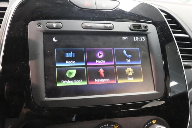 Renault CAPTUR 0.9 TCe Limited | Airco | Parkeersensor | Navigatie | Trekhaak | AppleCarplay |