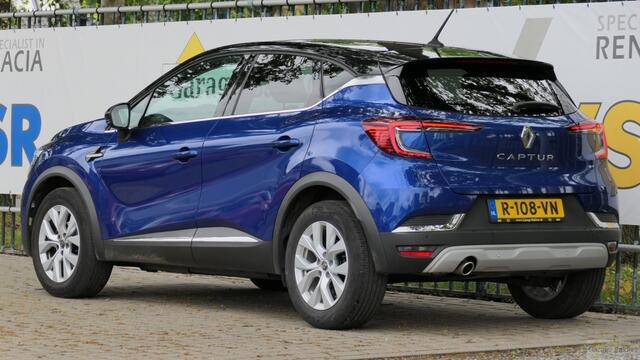 Renault CAPTUR TCe 100 Intens