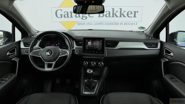Renault CAPTUR TCe 100 Intens