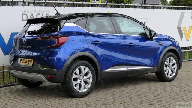 Renault CAPTUR TCe 100 Intens