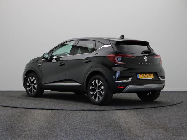 Renault CAPTUR TCe 90pk techno | BOSE audio | Grootscherm navigatie | Digitaal dashboard | All season banden |