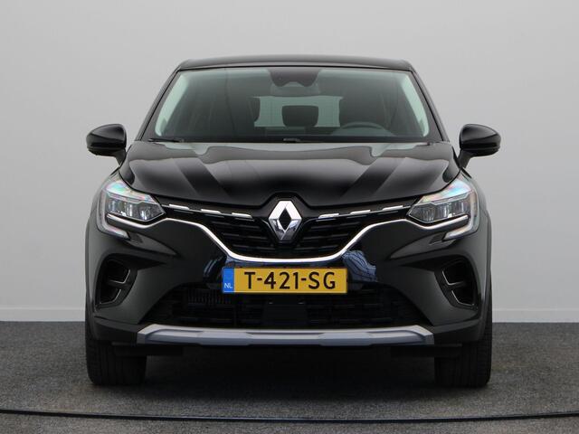 Renault CAPTUR TCe 90pk techno | BOSE audio | Grootscherm navigatie | Digitaal dashboard | All season banden |