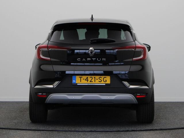 Renault CAPTUR TCe 90pk techno | BOSE audio | Grootscherm navigatie | Digitaal dashboard | All season banden |