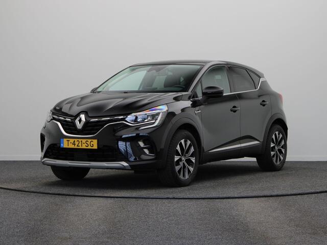 Renault CAPTUR TCe 90pk techno | BOSE audio | Grootscherm navigatie | Digitaal dashboard | All season banden |