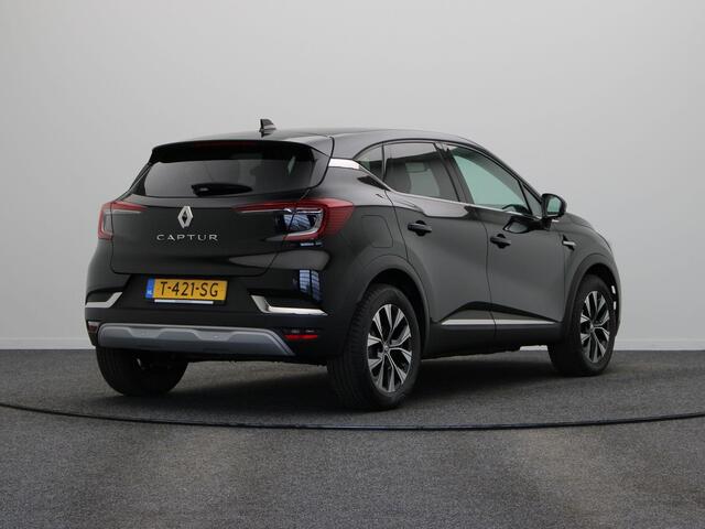 Renault CAPTUR TCe 90pk techno | BOSE audio | Grootscherm navigatie | Digitaal dashboard | All season banden |