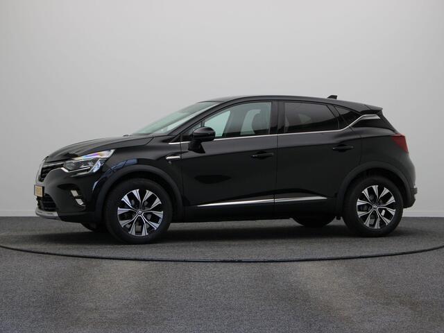 Renault CAPTUR TCe 90pk techno | BOSE audio | Grootscherm navigatie | Digitaal dashboard | All season banden |