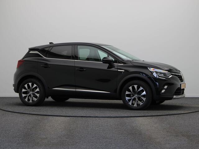 Renault CAPTUR TCe 90pk techno | BOSE audio | Grootscherm navigatie | Digitaal dashboard | All season banden |