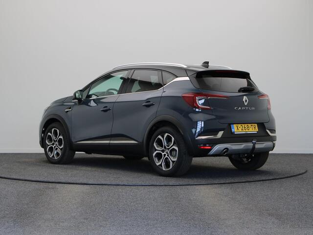 Renault CAPTUR TCe 130pk Edition One EDC/Automaat | Dealer onderhouden | Trekhaak | Bose | 360 graden camera | Parkeersensoren voor en achter | Apple Carplay / Android auto | Climate control | Cruise control |