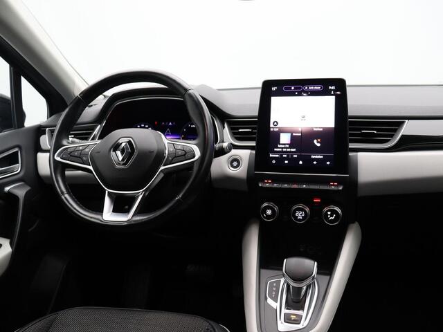 Renault CAPTUR TCe 130pk Edition One EDC/Automaat | Dealer onderhouden | Trekhaak | Bose | 360 graden camera | Parkeersensoren voor en achter | Apple Carplay / Android auto | Climate control | Cruise control |
