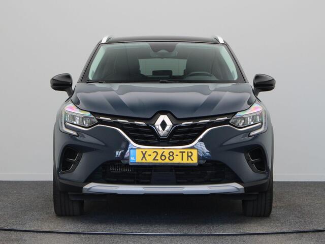 Renault CAPTUR TCe 130pk Edition One EDC/Automaat | Dealer onderhouden | Trekhaak | Bose | 360 graden camera | Parkeersensoren voor en achter | Apple Carplay / Android auto | Climate control | Cruise control |