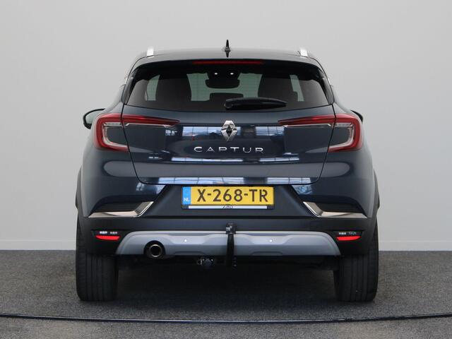 Renault CAPTUR TCe 130pk Edition One EDC/Automaat | Dealer onderhouden | Trekhaak | Bose | 360 graden camera | Parkeersensoren voor en achter | Apple Carplay / Android auto | Climate control | Cruise control |