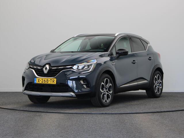 Renault CAPTUR TCe 130pk Edition One EDC/Automaat | Dealer onderhouden | Trekhaak | Bose | 360 graden camera | Parkeersensoren voor en achter | Apple Carplay / Android auto | Climate control | Cruise control |