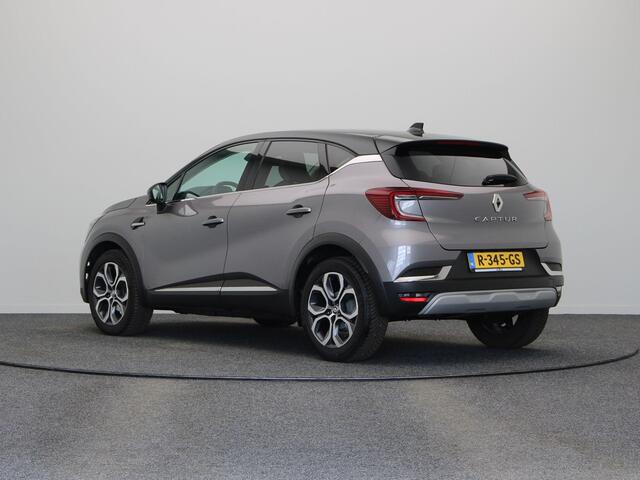Renault CAPTUR TCe 90pk Intens | Dealeronderhouden | Parkeersensoren voor/achter | 360 gradencamera | 9,3" Navigatie | Climate control |